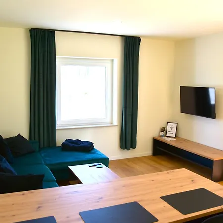 Lägenhet Bahnblick - Stilvoll In Bester Lage - Als Oder Haus *