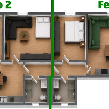 Bahnblick - Stilvoll In Bester Lage - Als Oder Haus *